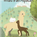 Seriously Mum What's an Alpaca by Alan Parks Book Cover