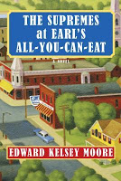 Cover of The Supremes at Earl's All-You-Can-Eat by Edward Kelsey Moore