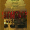 Shantaram by Gregory David Roberts Book Cover