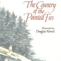 The Country of the Pointed Firs by Sarah Orne Jewett Book Cover