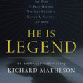 He Is Legend Edited by Christopher Conlon Book Cover