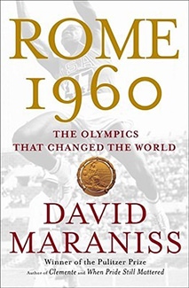 Rome 1960 by David Maraniss Book Cover