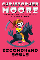 Cover of Secondhand Souls by Christopher Moore