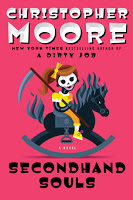 Cover of Secondhand Souls by Christopher Moore