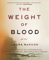 Cover of The Weight of Blood by Laura McHugh