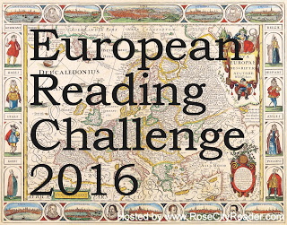 European Reading Challenge 2016