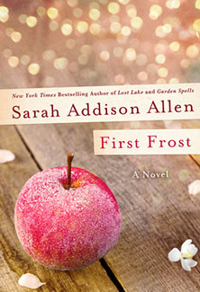 First Frost by Sarah Addison Allen Book Cover