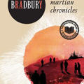 The Martian Chronicles by Ray Bradbury Book Cover