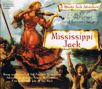 Cover of Mississippi Jack by L. A. Meyer
