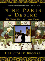 Cover of Nine Parts of Desire by Geraldine Brooks