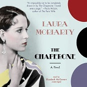 Cover of The Chaperone by Laura Moriarty
