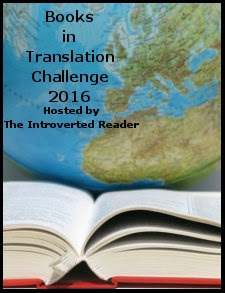 Books in Translation Reading Challenge 2016