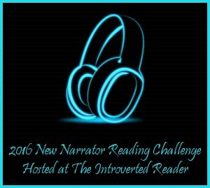 New Narrator Reading Challenge 2016