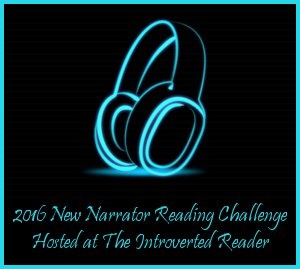 2016 New Narrator Reading Challenge Button