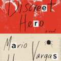 The Discreet Hero by Mario Vargas Llosa Book Cover