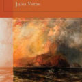 Journey to the Center of the Earth by Jules Verne Book Cover