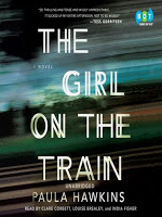 The Girl on the Train by Paula Hawkins Book Cover