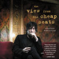 The View from the Cheap Seats by Neil Gaiman Book Cover