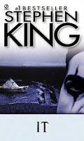 It by Stephen King Book Cover
