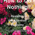How to Do Nothing by Jenny Odell Book Cover