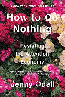 How to Do Nothing by Jenny Odell Book Cover