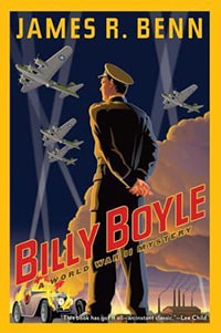 Billy Boyle by James R. Benn Book Cover