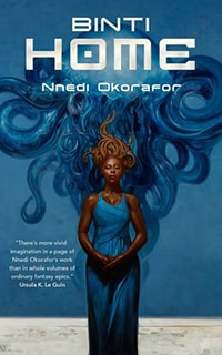 Cover of Binti: Home by Nnedi Okorafor