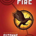 Catching Fire by Suzanne Collins Book Cover