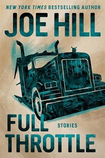 Full Throttle by Joe Hill Book Cover