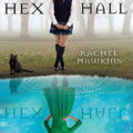 Hex Hall by Rachel Hawkins Book Cover