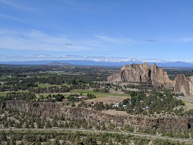 Smith Rock State Park