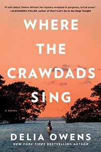 Where the Crawdads Sing by Delia Owens Book Cover