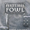 The Arctic Incident by Eoin Colfer Book Cover