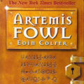Artemis Fowl by Eoin Colfer Book Cover