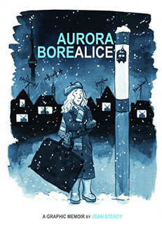 Aurora Borealice by Joan Steacy Book Cover