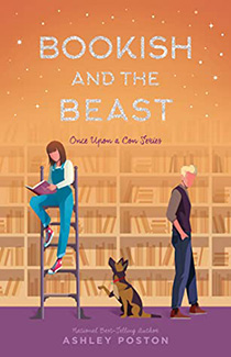Bookish and the Beast by Ashley Poston Book Cover