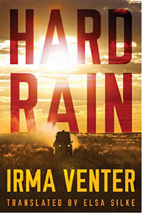 Hard Rain by Irma Venter Book Cover