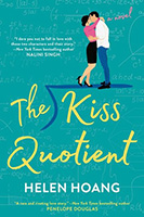 The Kiss Quotient by Helen Hoang Book Cover