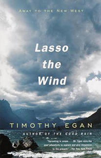 Lasso the Wind by Timothy Egan Book Cover
