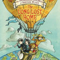 The Long-Lost Home by Maryrose Wood Book Cover