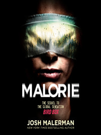 Malorie by Josh Malerman Book Cover