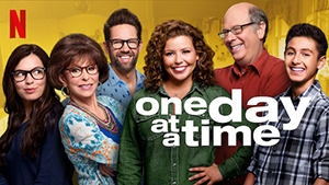 One Day at a Time Netflix Series Image