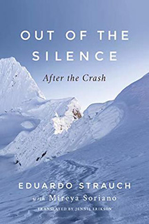 Out of the Silence by Eduardo Strauch Urioste Book Cover