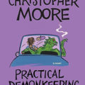 Practical Demonkeeping by Christopher Moore Book Cover