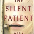 The Silent Patient by Alex Michaelides Book Cover