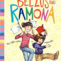 Beezus and Ramona by Beverly Cleary Book Cover