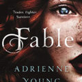 Fable by Adrienne Young Book Cover