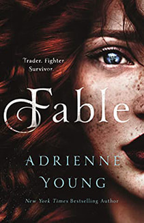 Fable by Adrienne Young Book Cover