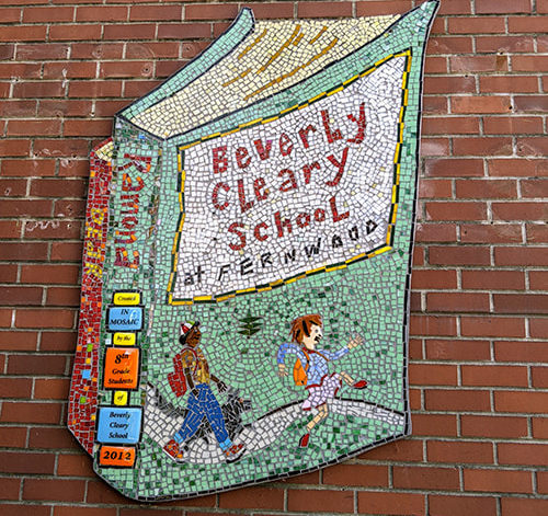 Beverly Cleary School at Fernwood