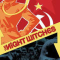 The Night Witches by Garth Ennis Book Cover